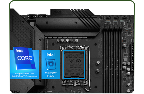 12th Gen Intel