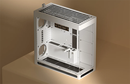 Dual-chamber design