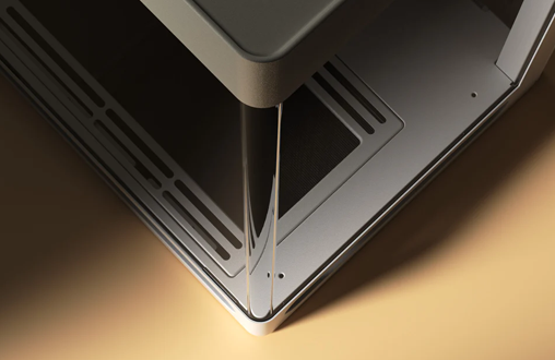 UniSheet heat-formed Glass Panel for Panoramic View