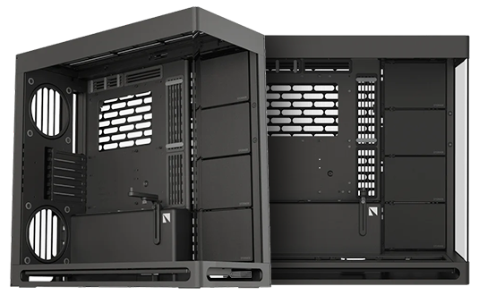 HS 420 Mid Tower PC Case from HAVN
