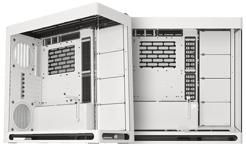 HS 420 Mid Tower PC Case from HAVN