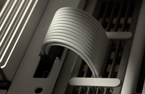 Unique SimpliCable Routing System