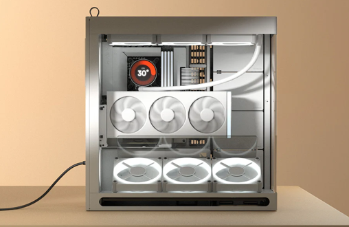 GPU Centric Design