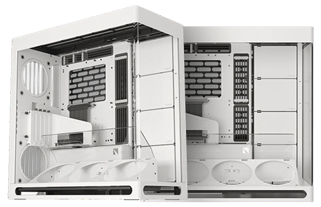 HS 420 Mid Tower PC Case from HAVN