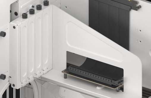 Adjustable VGPU Bracket