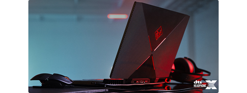HP Omen Audio