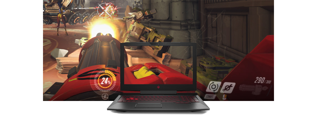 HP Omen 1060 Graphics