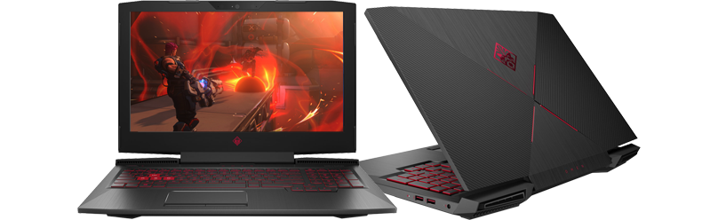 HP Omen Laptop