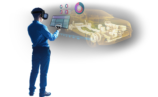 Virtual Reality 3D Spatial Audio
