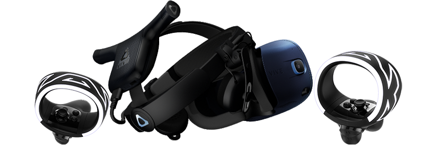HTC VIVE COSMOS wireless