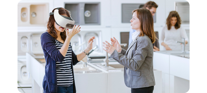 Cutting Edge VR