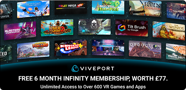 HTC VIVE Contents