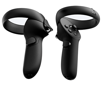 2x Controllers