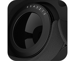 Diopter Dials