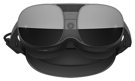Lightweight XR