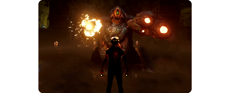 HTC VIVE VR GAMES