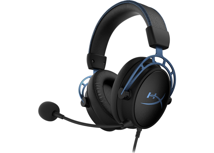 HyperX Cloud Alpha S Gaming Headset