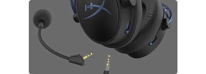 HyperX Cloud Alpha S Gaming Headset