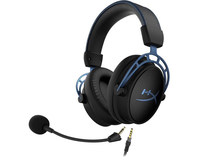 HyperX Cloud Alpha S Gaming Headset