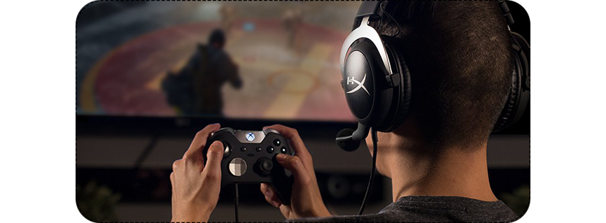 HyperX CloudX Gaming Headset