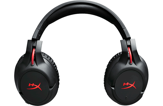 HyperX Flight Gaming Headset