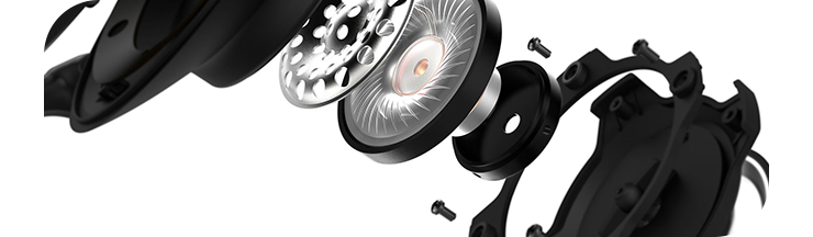 revolver audio features
