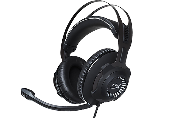 HyperX Revolver Gaming Headset