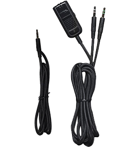 HyperX Revolver connectivity options