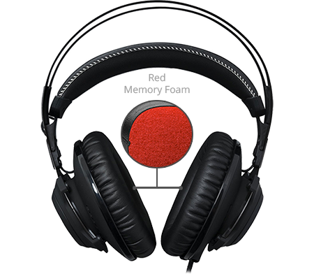 HyperX Revolver Comfort