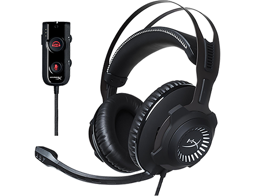 HyperX Revolver S Gaming Headset