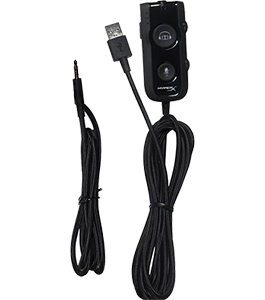 HyperX Revolver S connectivity options