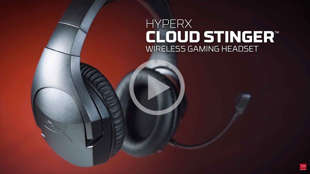 cloud stinger VIDEO