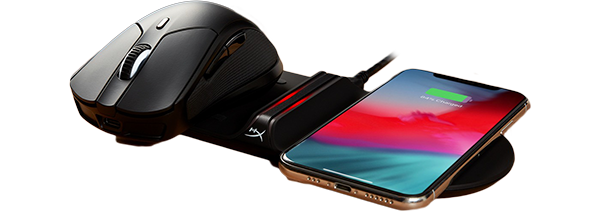 Wireless Qi Charging Supported