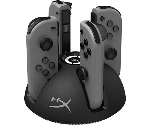 HyperX Chargeplay Quad Joy-Con Charging Station