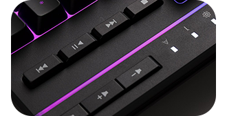media keys