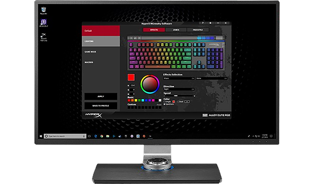 hyperx ngenuity software
