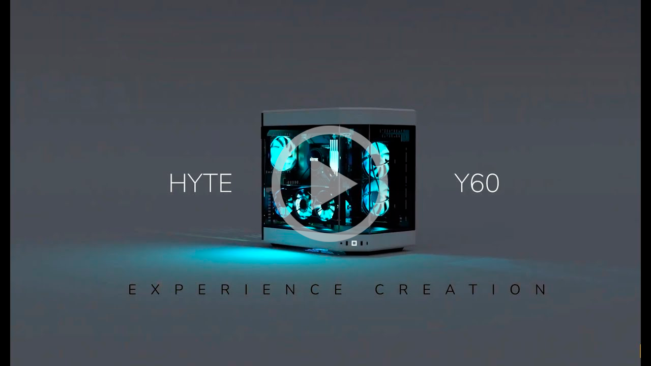 Hyte Y60 Techical Video