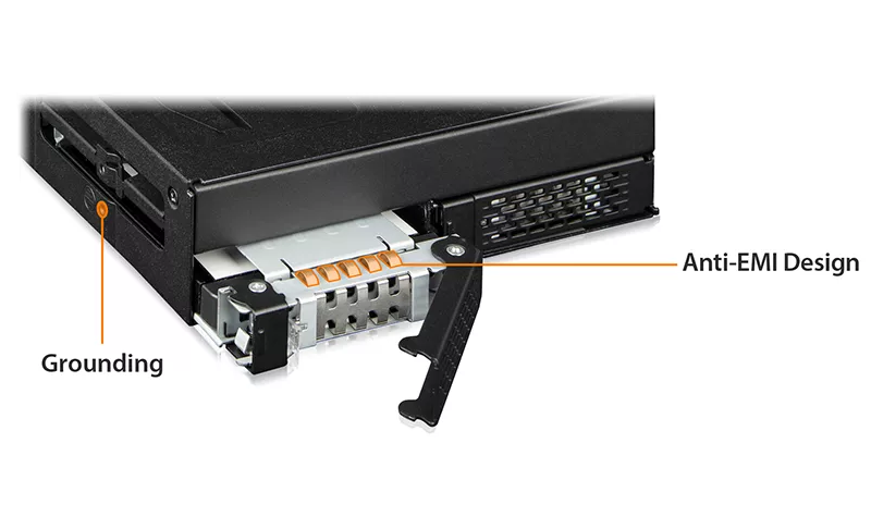 EMI Grounding Technology