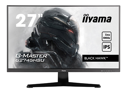 iiyama Black Hawk Gaming Monitor