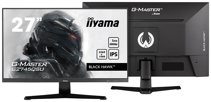 G-MASTER Monitor