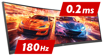 180HZ & 0.2MS MPR