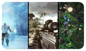 PREDEFINED AND CUSTOM GAMING MODES
