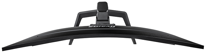 Curved monitor