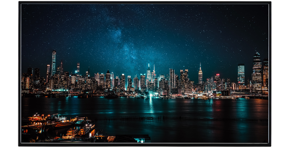 43-inch iiyama ProLite LE4340UHS-B1