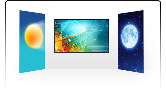 Display Visuals