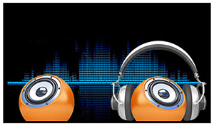 SPEAKERS AND HEADPHONES