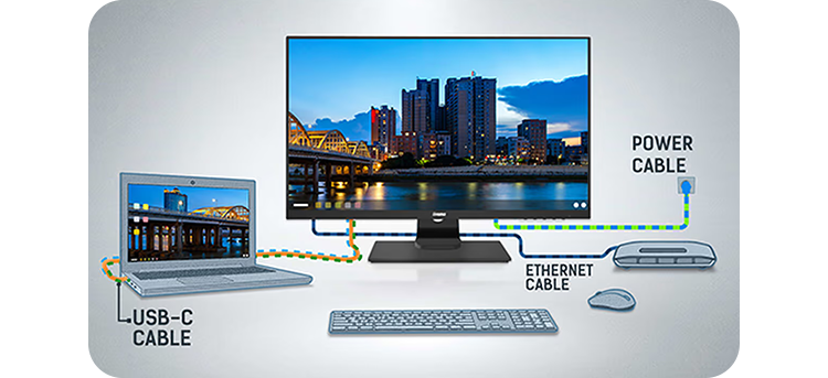 USB-C Dock