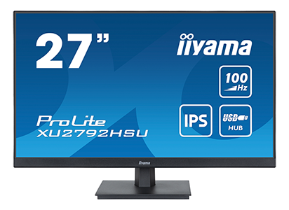 27 ProLite Full HD IPS Monitor