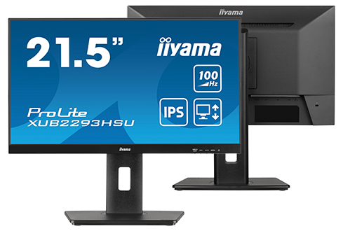 ProLite XUB2293HSU-B7 Monitor