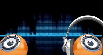Speakers and headphones